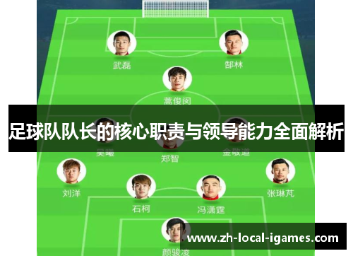 足球队队长的核心职责与领导能力全面解析 足球队队长的核心职责与领导能力全面解析
